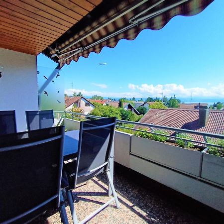 Bodensee Apartment Friedrichshafen Montafonstrasse N 2 エクステリア 写真