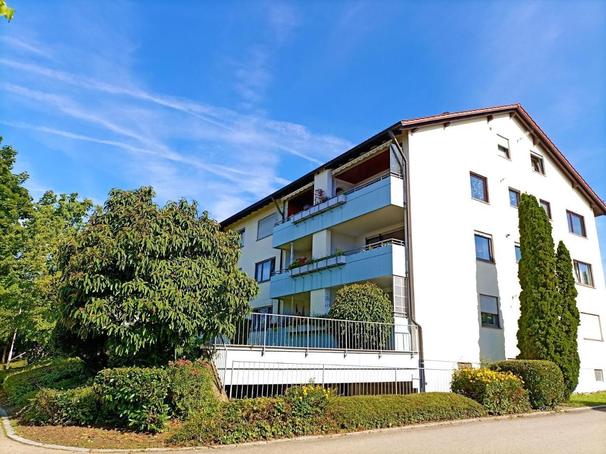 Bodensee Apartment Friedrichshafen Montafonstrasse N 2 エクステリア 写真
