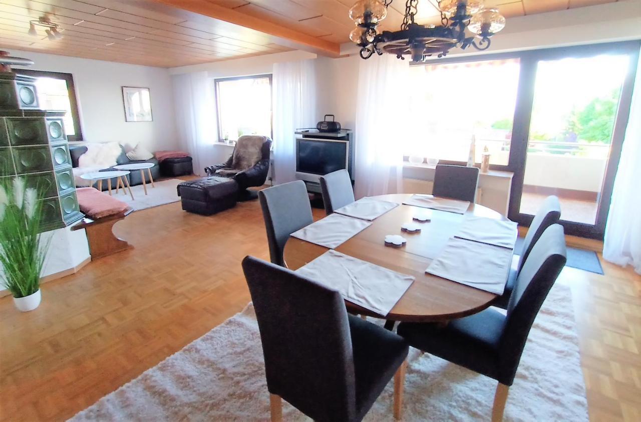 Bodensee Apartment Friedrichshafen Montafonstrasse N 2 エクステリア 写真