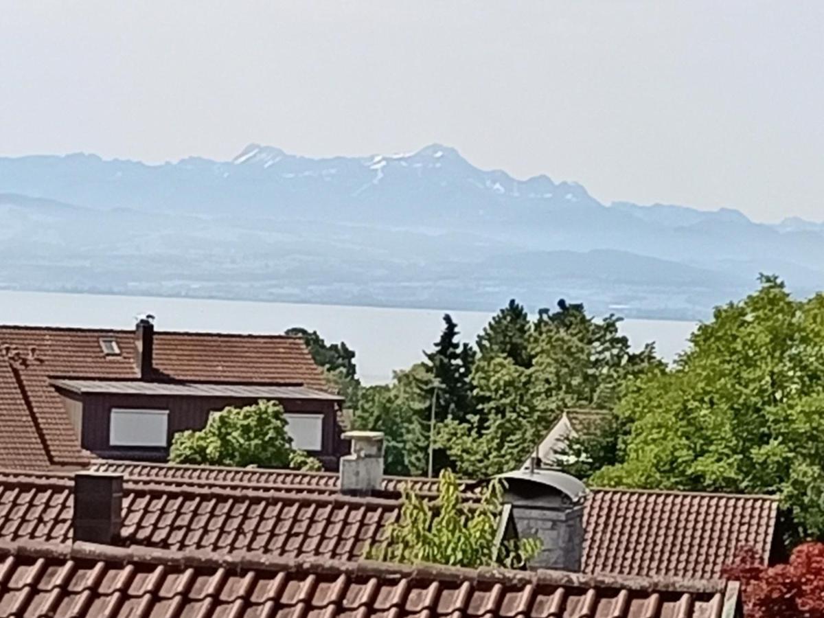 Bodensee Apartment Friedrichshafen Montafonstrasse N 2 エクステリア 写真