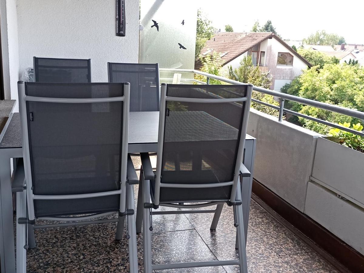 Bodensee Apartment Friedrichshafen Montafonstrasse N 2 エクステリア 写真