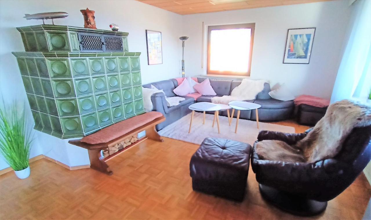 Bodensee Apartment Friedrichshafen Montafonstrasse N 2 エクステリア 写真