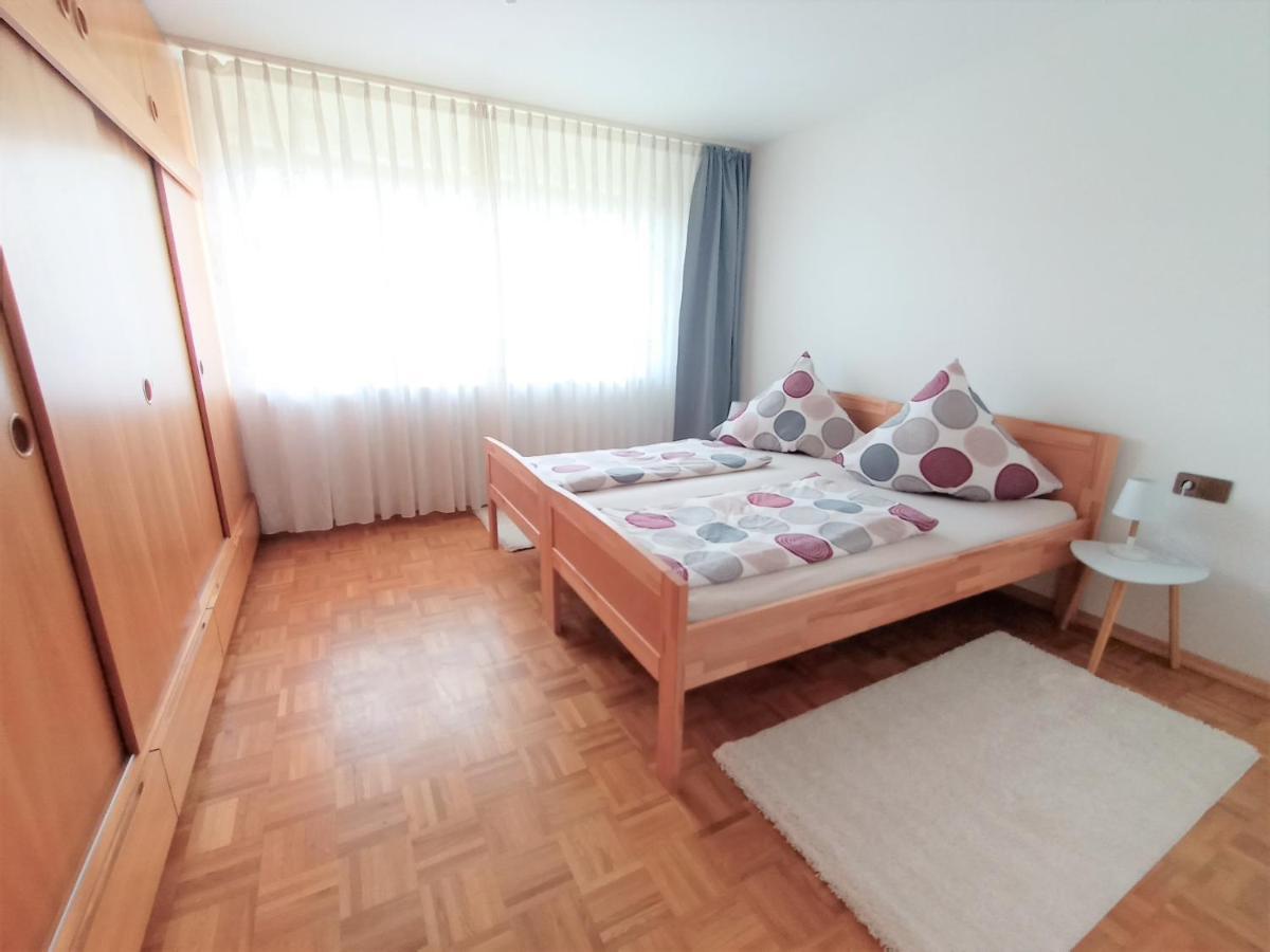 Bodensee Apartment Friedrichshafen Montafonstrasse N 2 エクステリア 写真