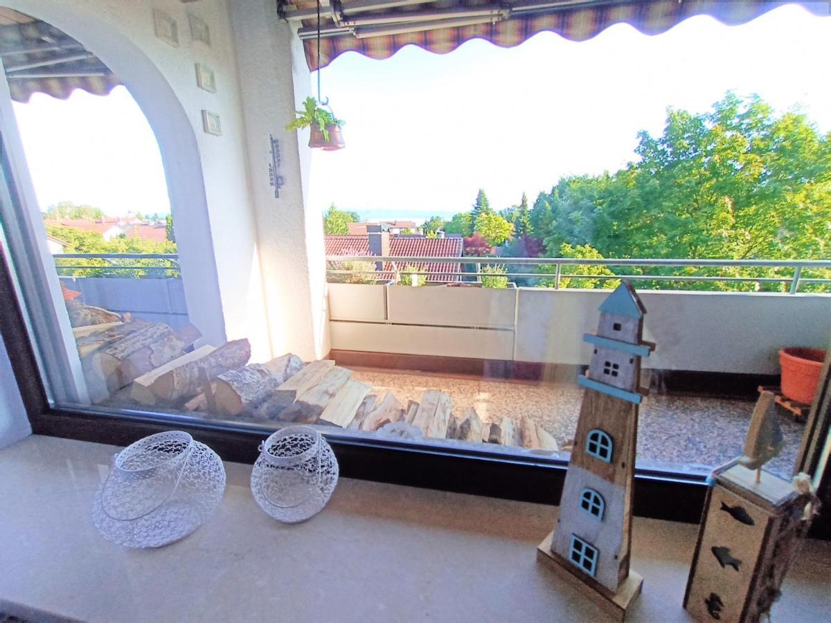 Bodensee Apartment Friedrichshafen Montafonstrasse N 2 エクステリア 写真
