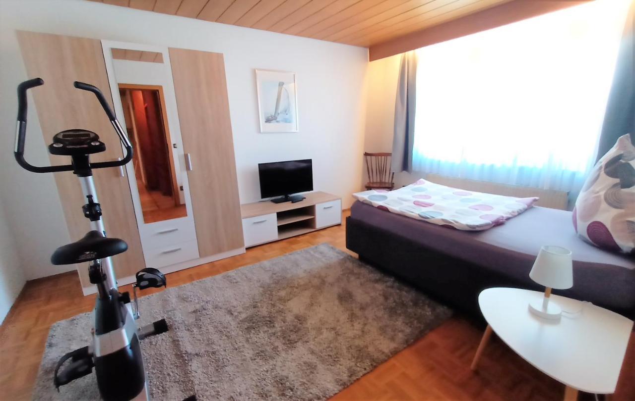 Bodensee Apartment Friedrichshafen Montafonstrasse N 2 エクステリア 写真