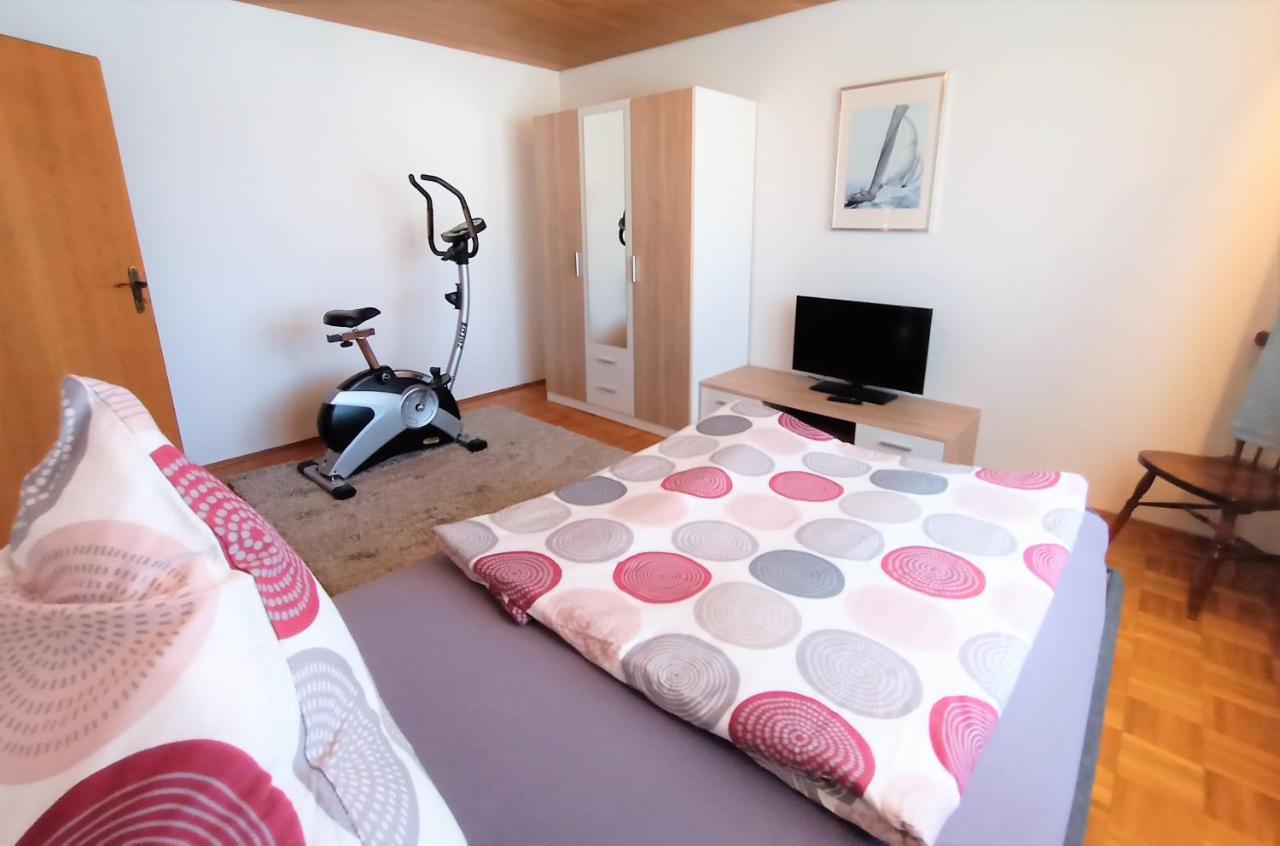 Bodensee Apartment Friedrichshafen Montafonstrasse N 2 エクステリア 写真